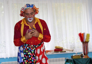 Cyrk O'Bimbolando