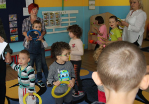 Bezpieczna droga do przedszkola