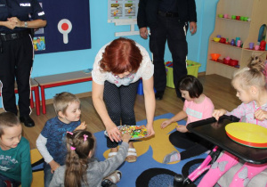 Bezpieczna droga do przedszkola