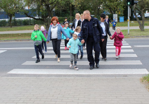 Bezpieczna droga do przedszkola