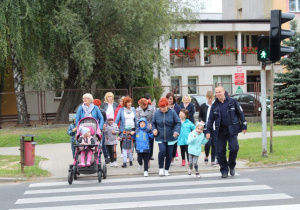 Bezpieczna droga do przedszkola