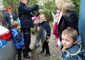 Bezpieczna droga do przedszkola