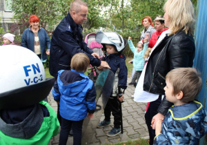 Bezpieczna droga do przedszkola