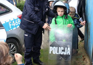 Bezpieczna droga do przedszkola