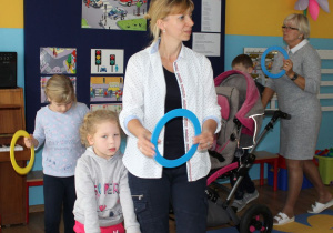 Bezpieczna droga do przedszkola