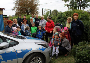 Bezpieczna droga do przedszkola