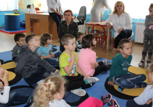 Bezpieczna droga do przedszkola