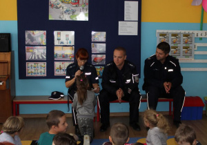 Bezpieczna droga do przedszkola