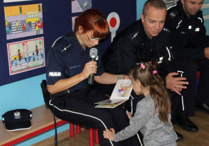 Bezpieczna droga do przedszkola
