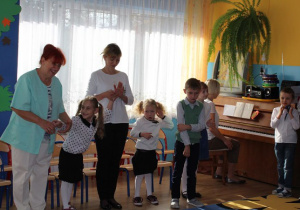 Pasowanie na Przedszkolaka 11
