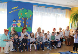 Pasowanie na Przedszkolaka 13