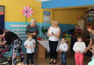 Pasowanie na Przedszkolaka 2