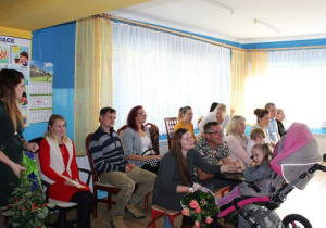 Pasowanie na Przedszkolaka 22