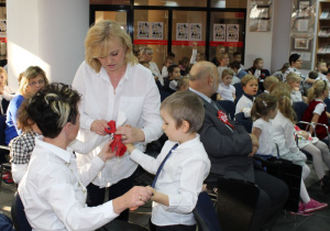 Świętujemy razen Dzień Niepodległości w Miejskiej Bibliotece Publicznej