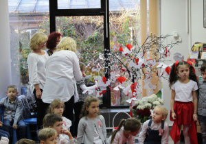 Świętujemy razen Dzień Niepodległości w Miejskiej Bibliotece Publicznej