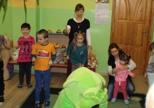 Święto Pluszowego Misia