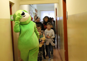 Święto Pluszowego Misia