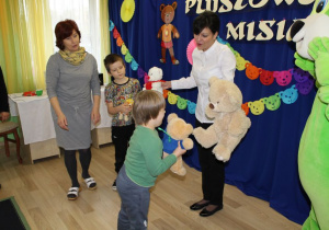 Święto Pluszowego Misia