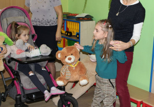 Święto Pluszowego Misia