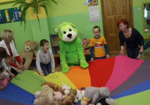 Święto Pluszowego Misia