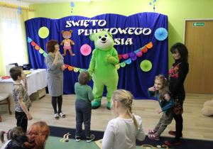 Święto Pluszowego Misia