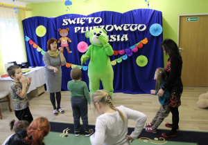 Święto Pluszowego Misia