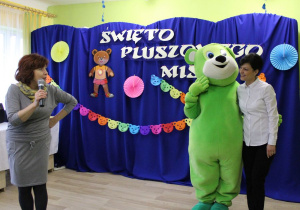 Święto Pluszowego Misia