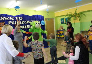Święto Pluszowego Misia