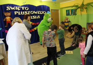 Święto Pluszowego Misia