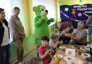 Święto Pluszowego Misia