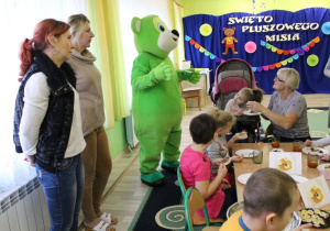 Święto Pluszowego Misia