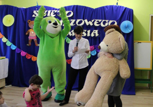 Święto Pluszowego Misia