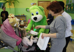 Święto Pluszowego Misia