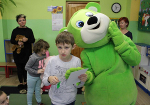 Święto Pluszowego Misia