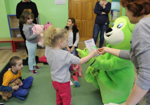 Święto Pluszowego Misia