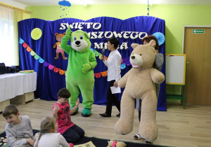 Święto Pluszowego Misia
