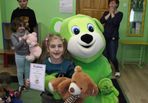 Święto Pluszowego Misia
