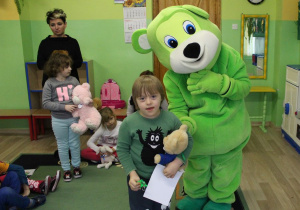 Święto Pluszowego Misia
