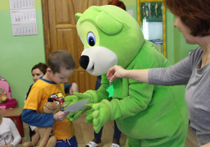 Święto Pluszowego Misia