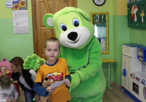 Święto Pluszowego Misia