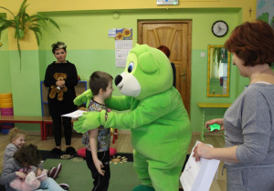 Święto Pluszowego Misia