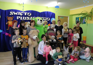 Święto Pluszowego Misia