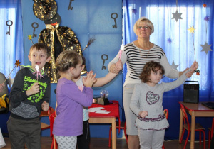 Spotkanie andrzejkowe