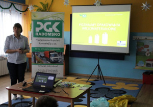 Eko-edukacja z PGK 1