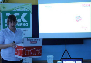 Eko-edukacja z PGK 5