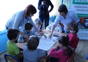 Eko-edukacja z PGK 8
