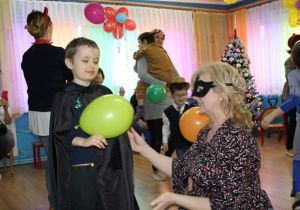 Bal karnawałowy 2019