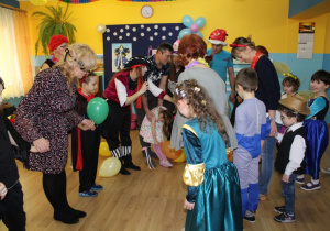 Bal karnawałowy 2019