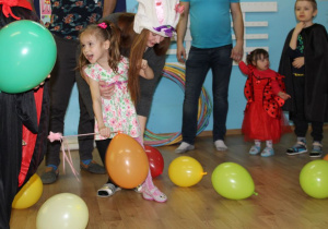 Bal karnawałowy 2019