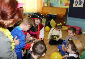 Bal karnawałowy 2019